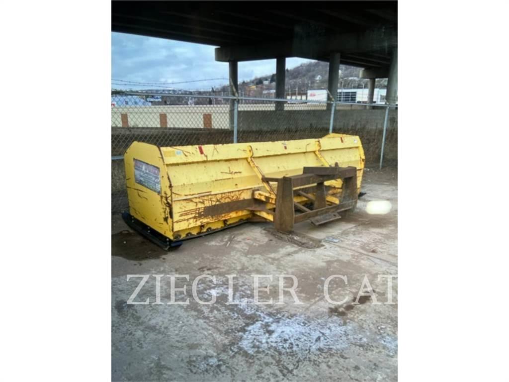 New Holland 621 F Utovarivači na točkove