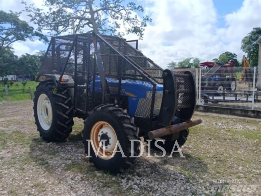 New Holland 6610 Traktori