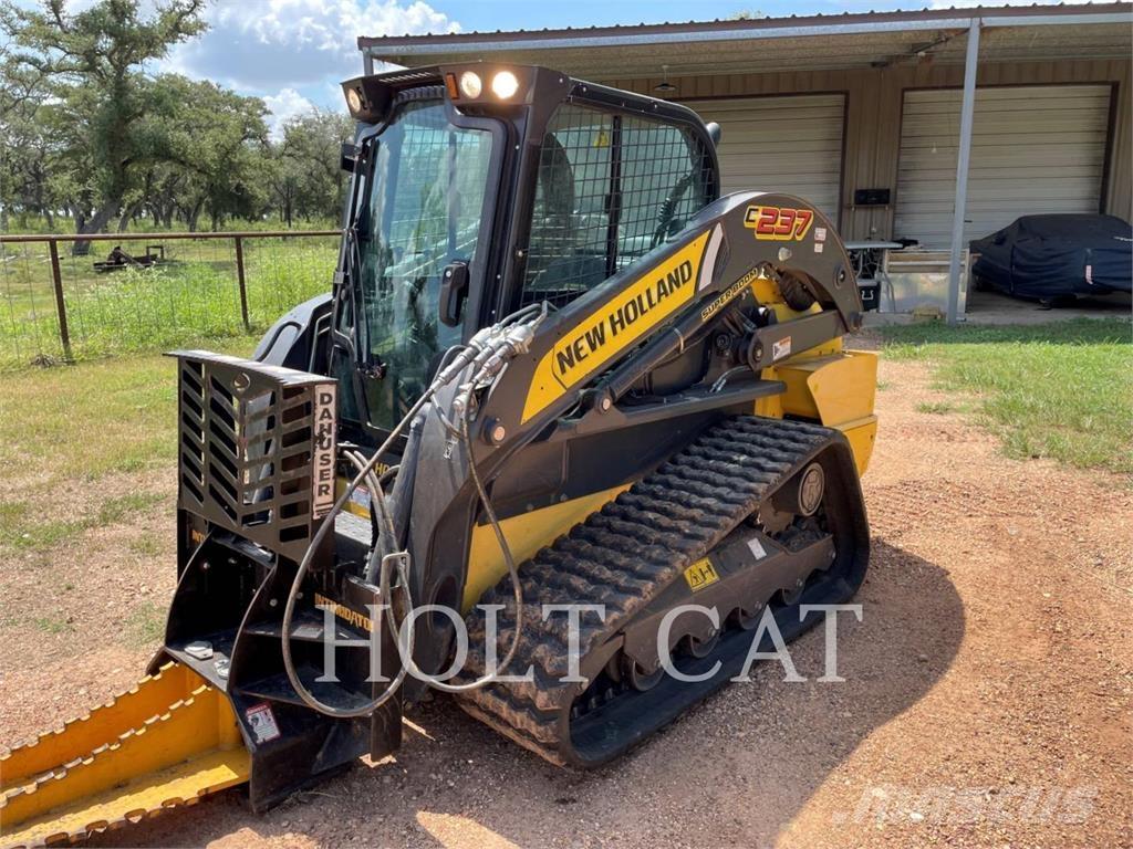 New Holland C237 Utovarivaču guseničara