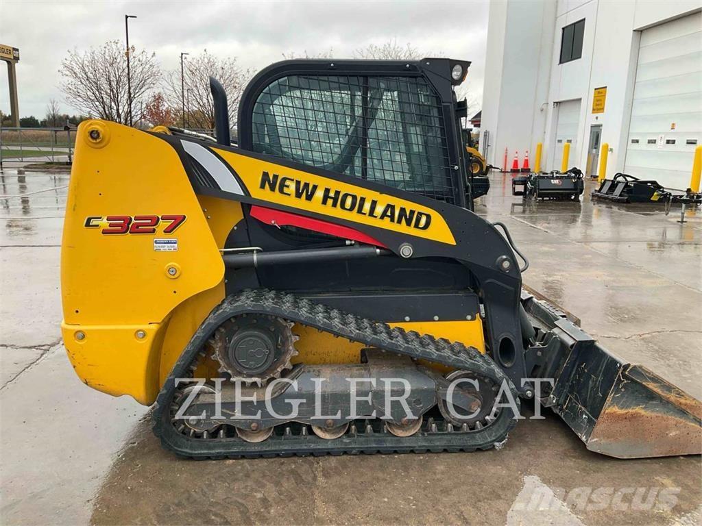 New Holland C327 Utovarivaču guseničara