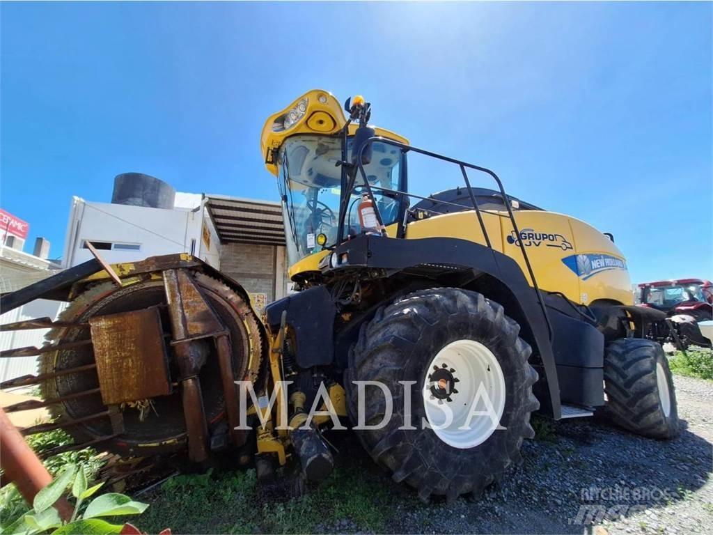 New Holland FR60E31AAL Harversteri