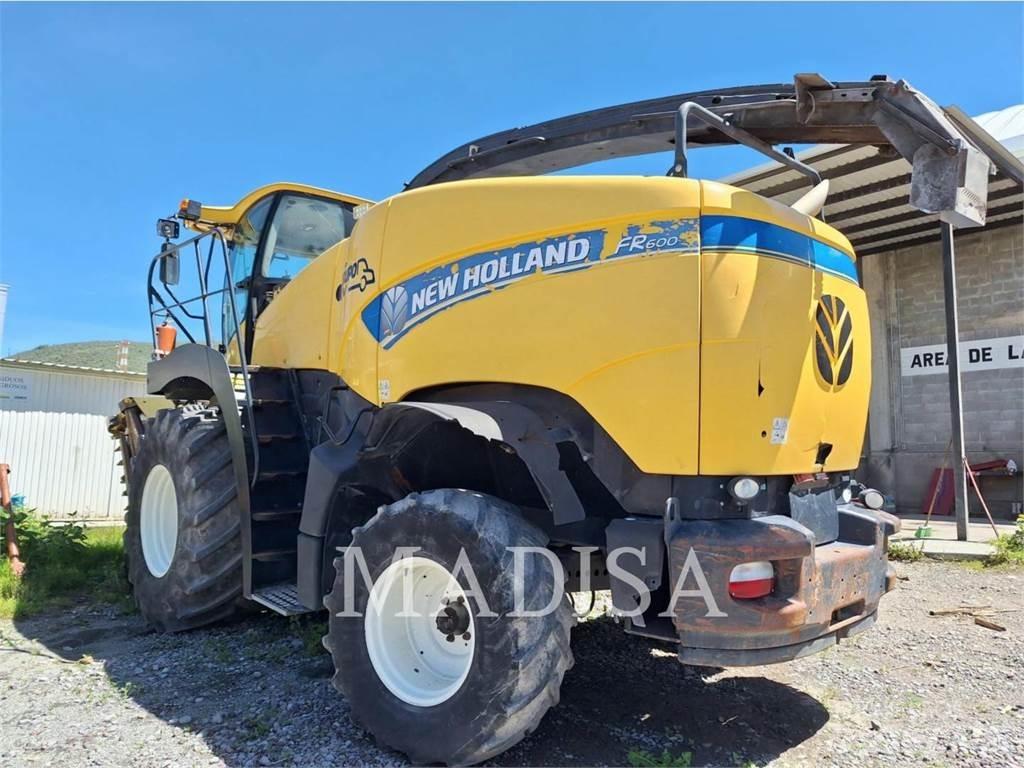 New Holland FR60E31AAL Harversteri