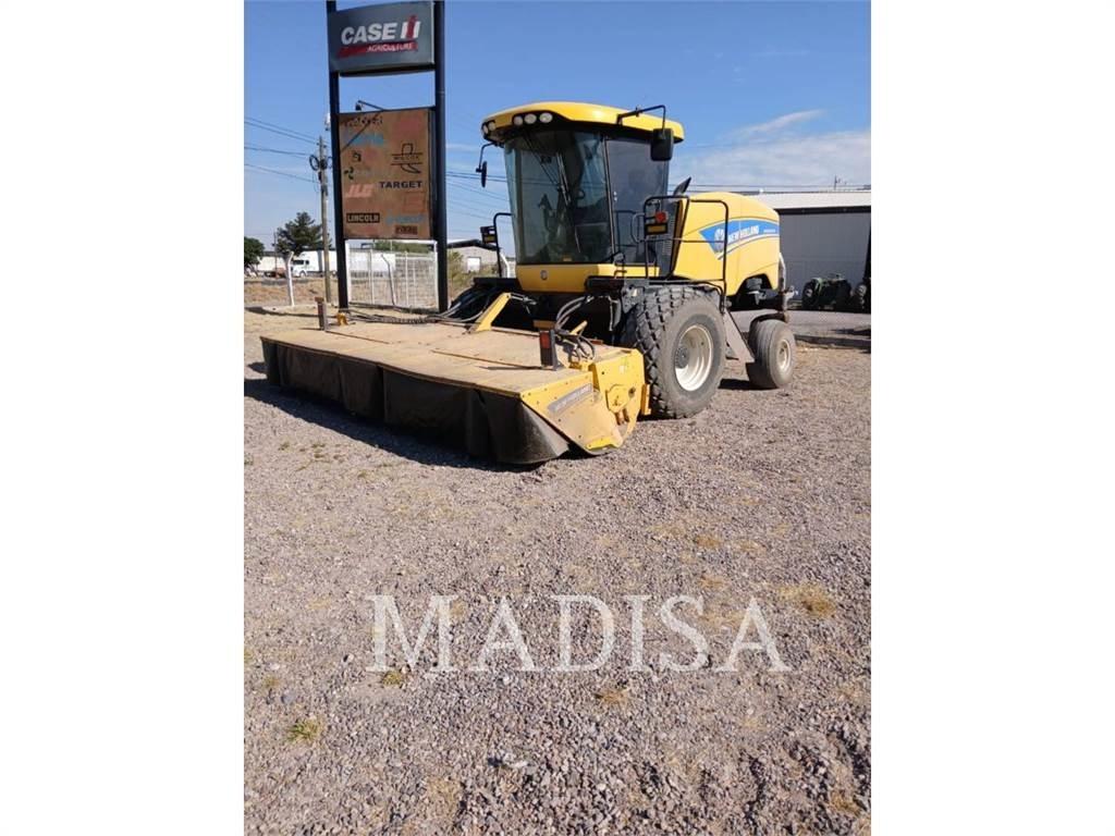 New Holland SR 200 Harversteri