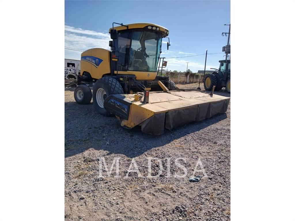 New Holland SR 200 Harversteri