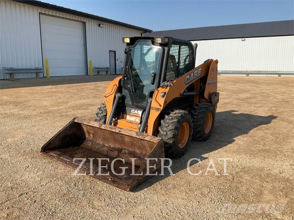 New Holland SR210 Skid steer mini utovarivači
