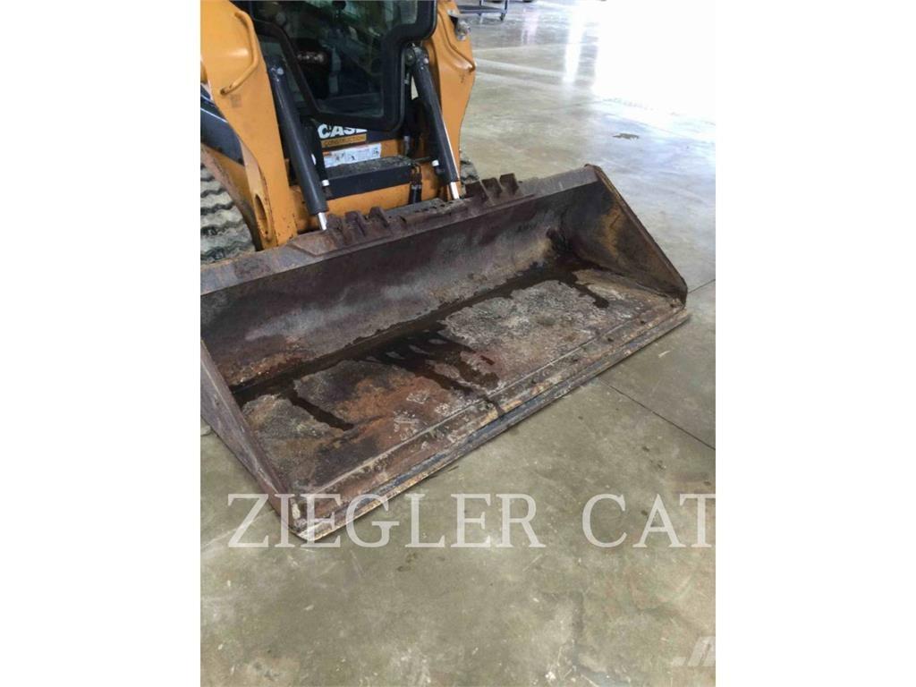 New Holland TR270B Utovarivaču guseničara