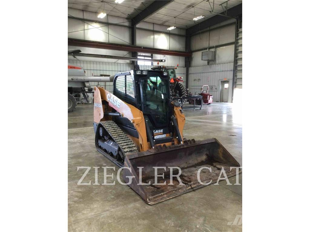 New Holland TR270B Utovarivaču guseničara