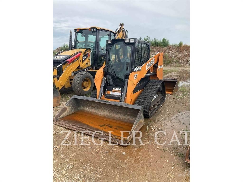 New Holland TR310 Utovarivaču guseničara