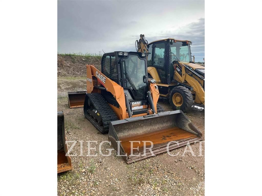 New Holland TR310 Utovarivaču guseničara