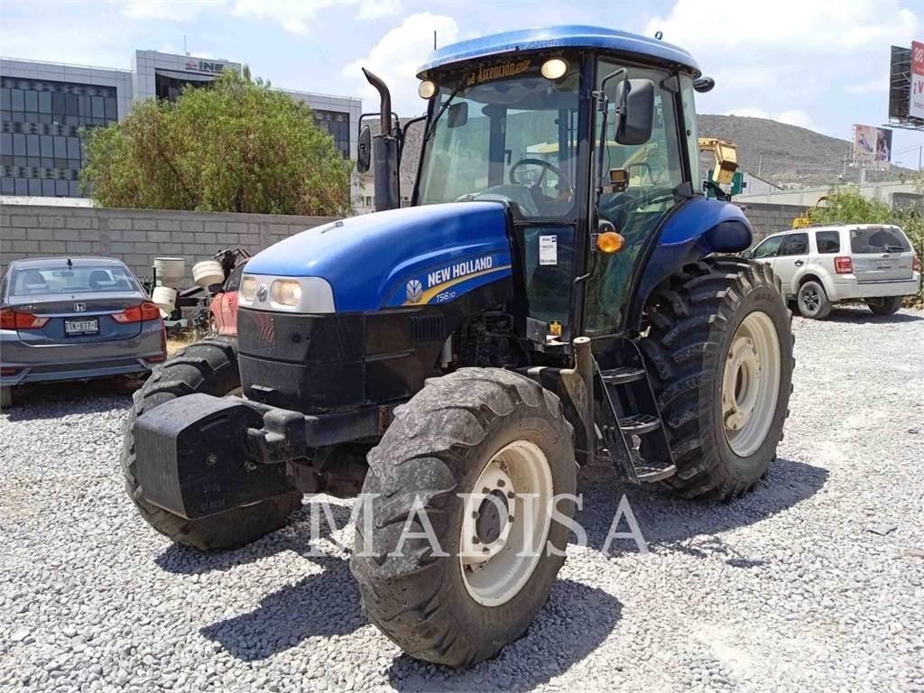 New Holland TS6.110FWD Traktori