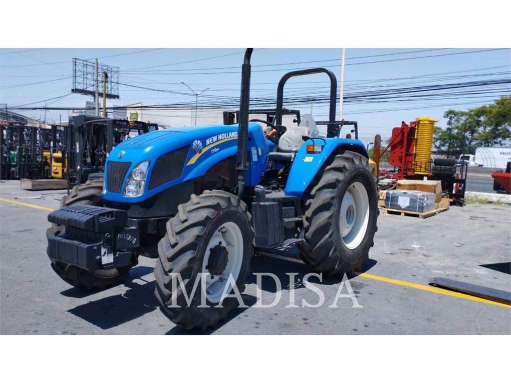 New Holland TT4.90 Traktori
