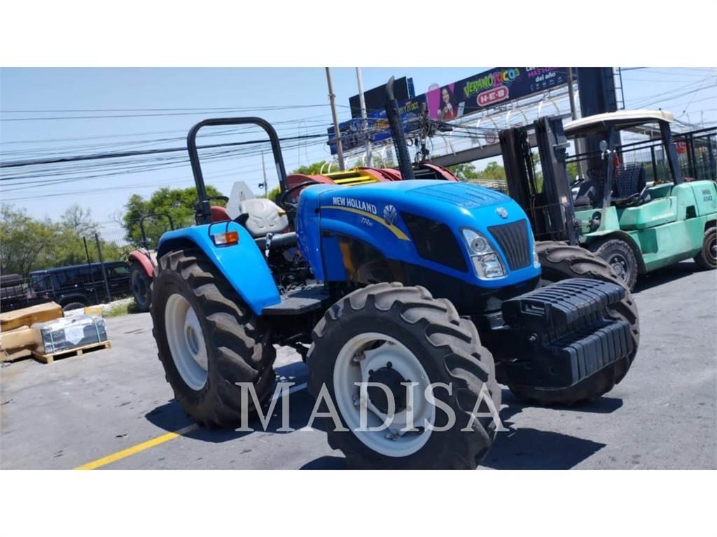 New Holland TT4.90 Traktori