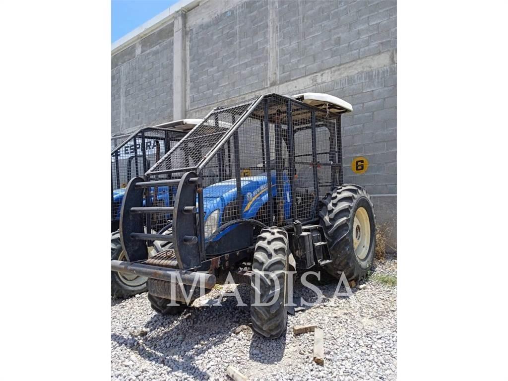 New Holland TT4.90 Traktori