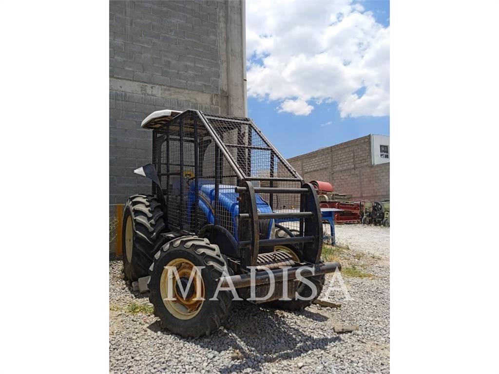 New Holland TT4.90 Traktori