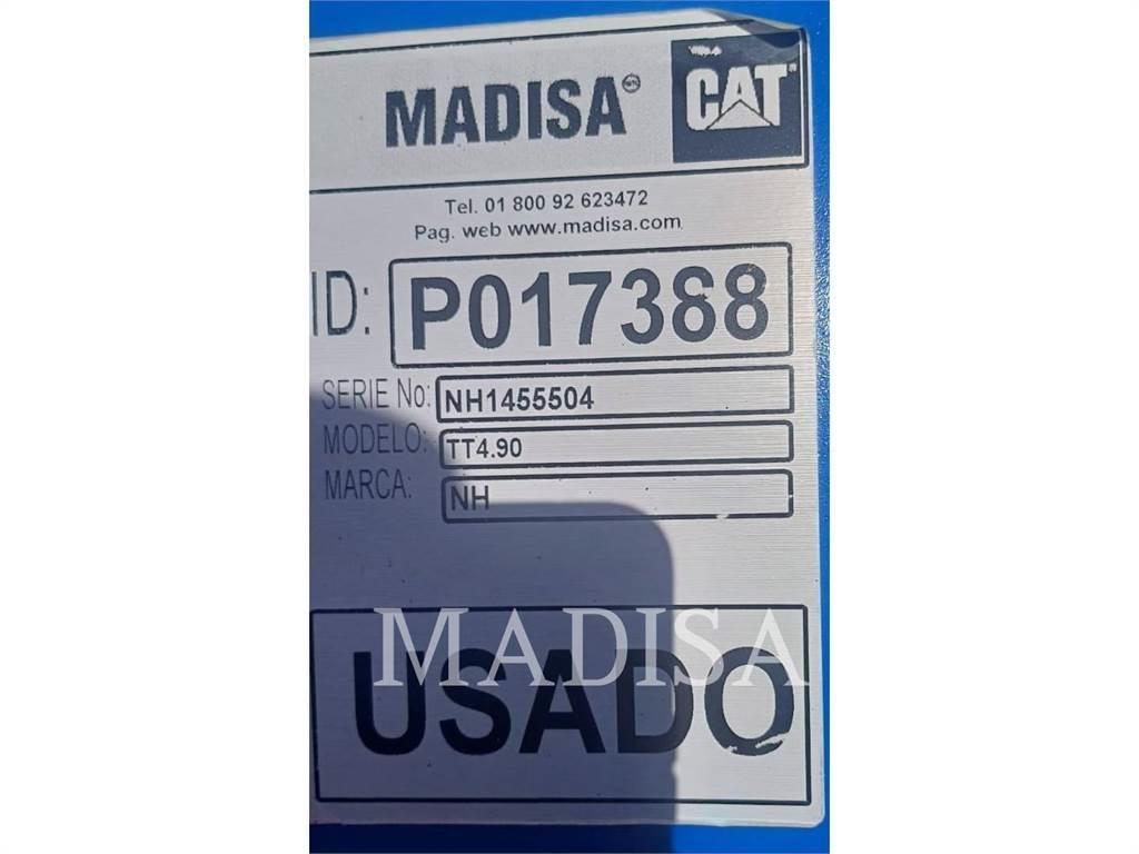 New Holland TT4.90 Traktori