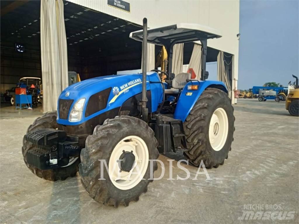 New Holland TT4.90 Traktori