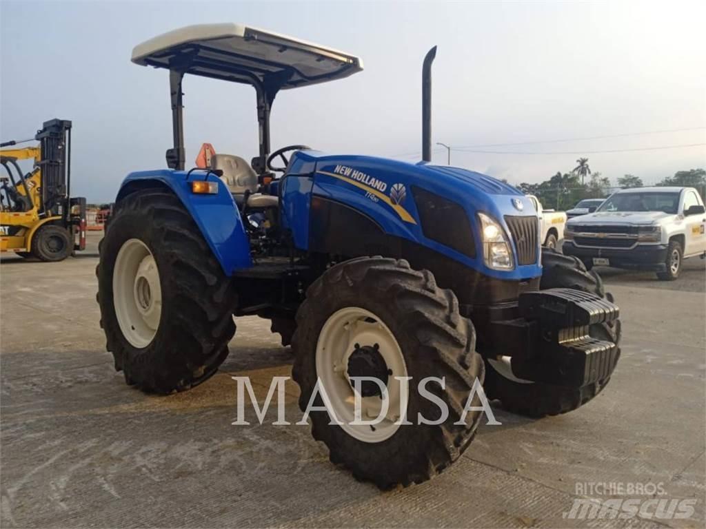 New Holland TT4.90 Traktori
