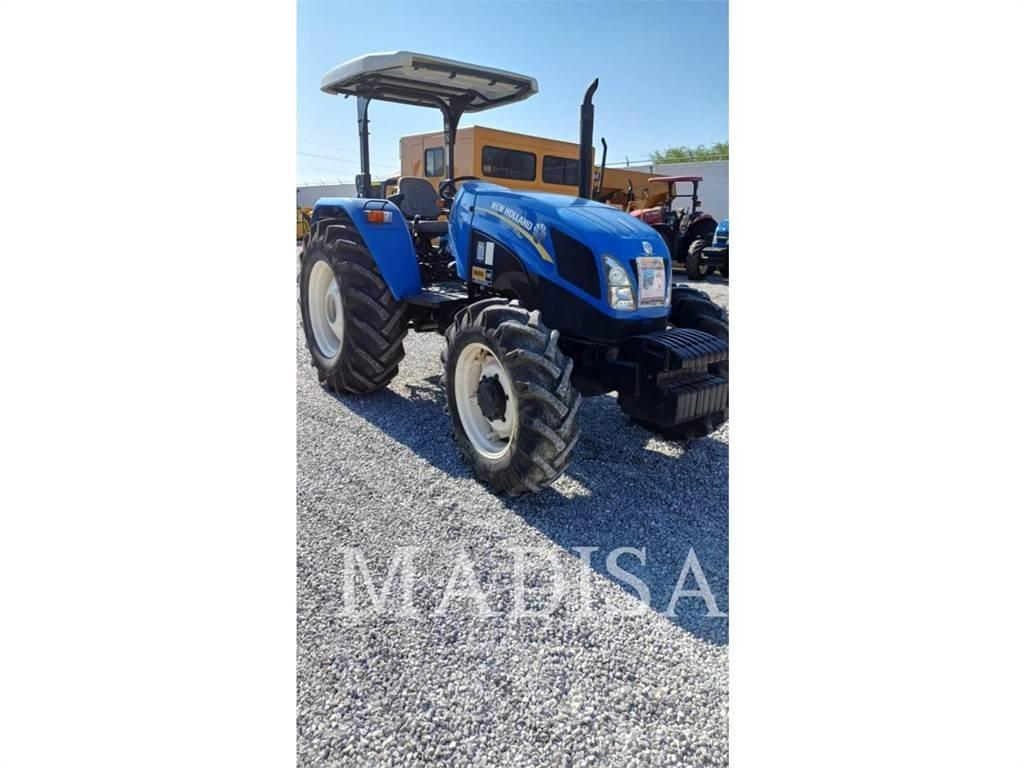 New Holland TT4.90 Traktori
