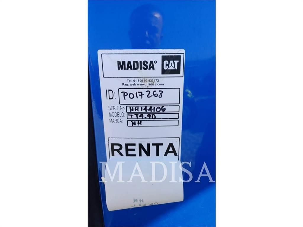 New Holland TT4.90 Traktori