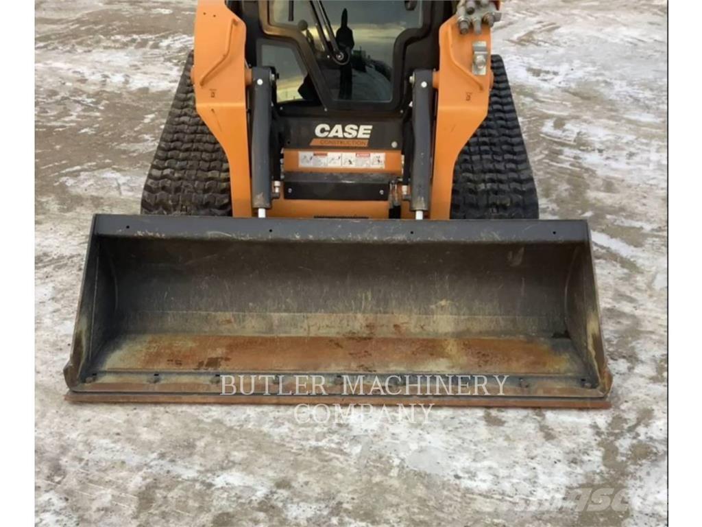 New Holland TV370B Utovarivaču guseničara