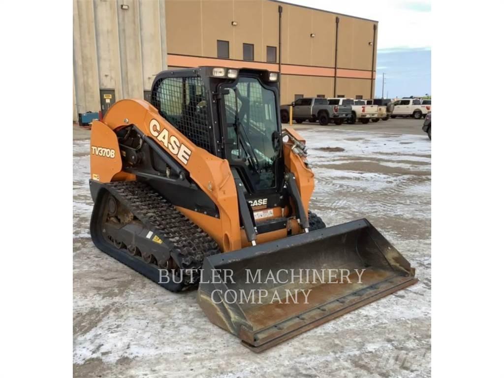 New Holland TV370B Utovarivaču guseničara