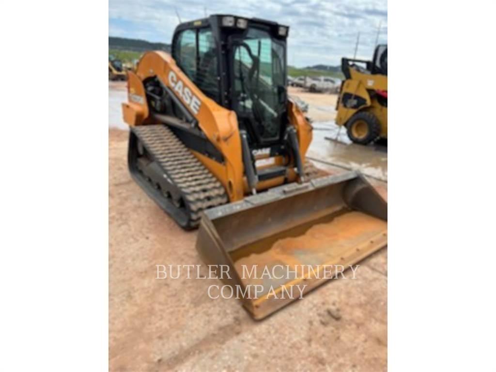 New Holland TV370B Utovarivaču guseničara