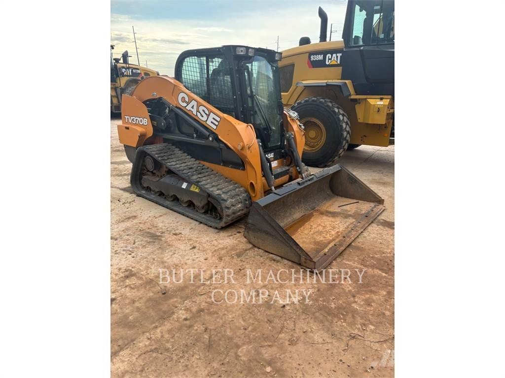 New Holland TV370B Utovarivaču guseničara