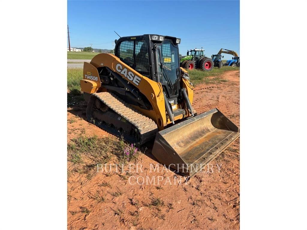 New Holland TV450B Utovarivaču guseničara