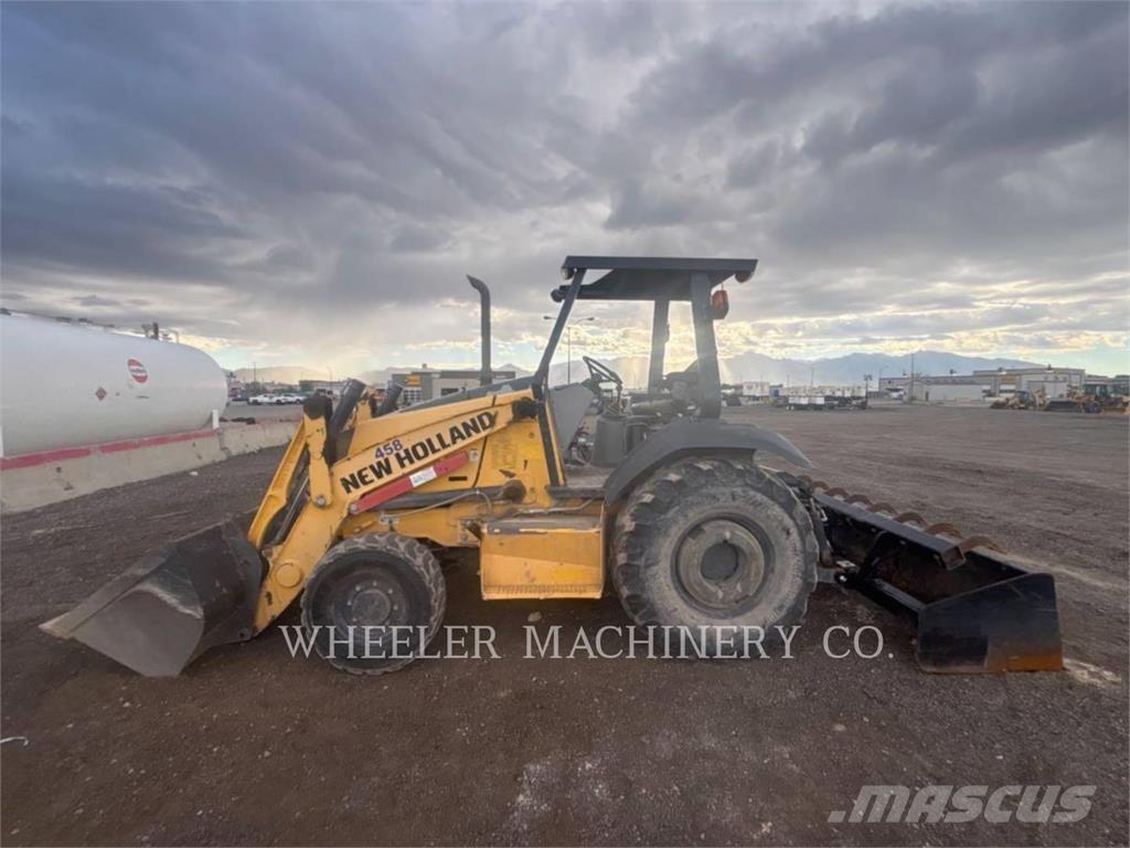 New Holland U80C IL Rovokopači