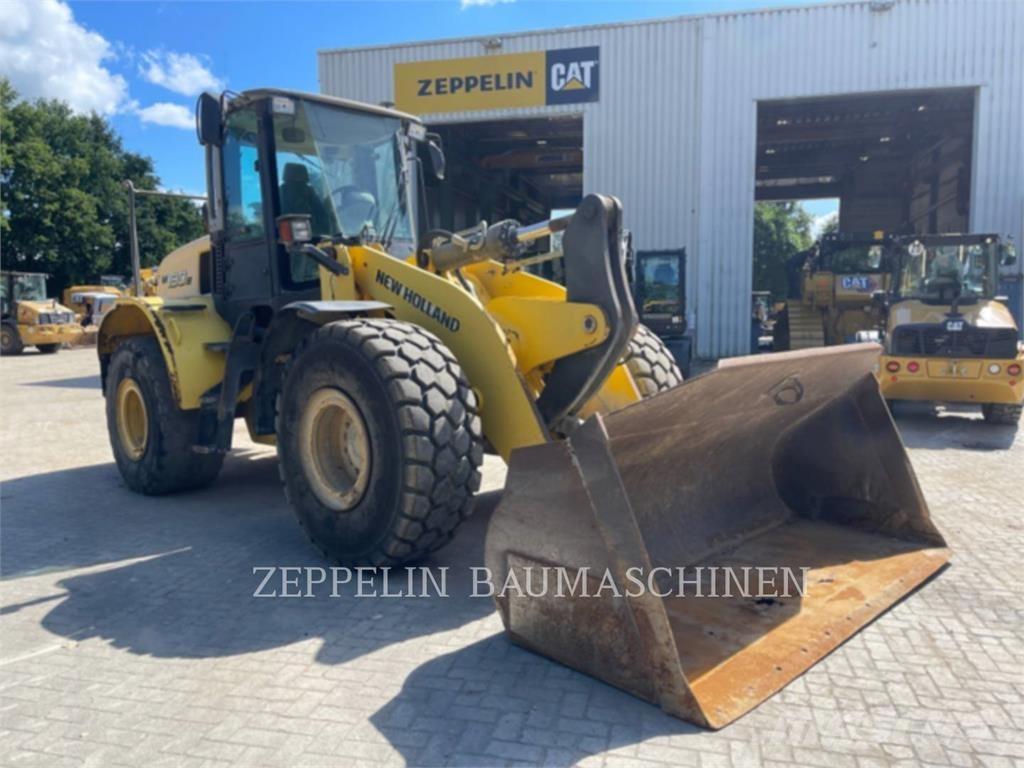 New Holland W190 Utovarivači na točkove
