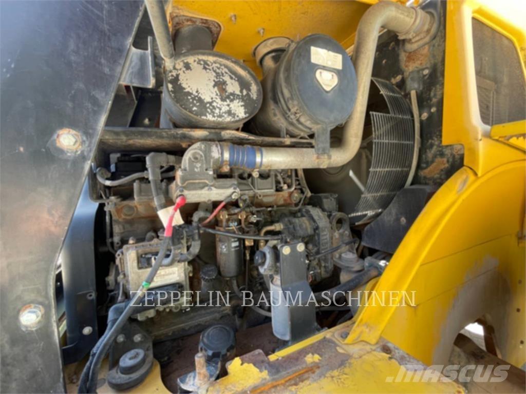 New Holland W190 Utovarivači na točkove