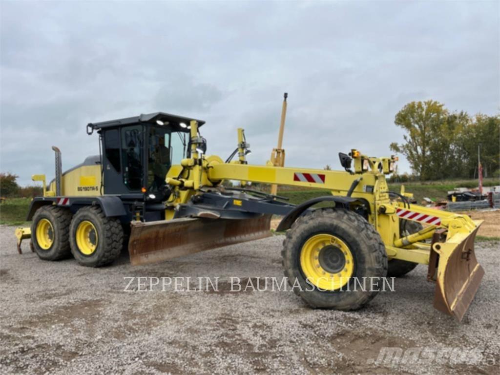 Nobas GMBH BG190T/TA- Grejderi