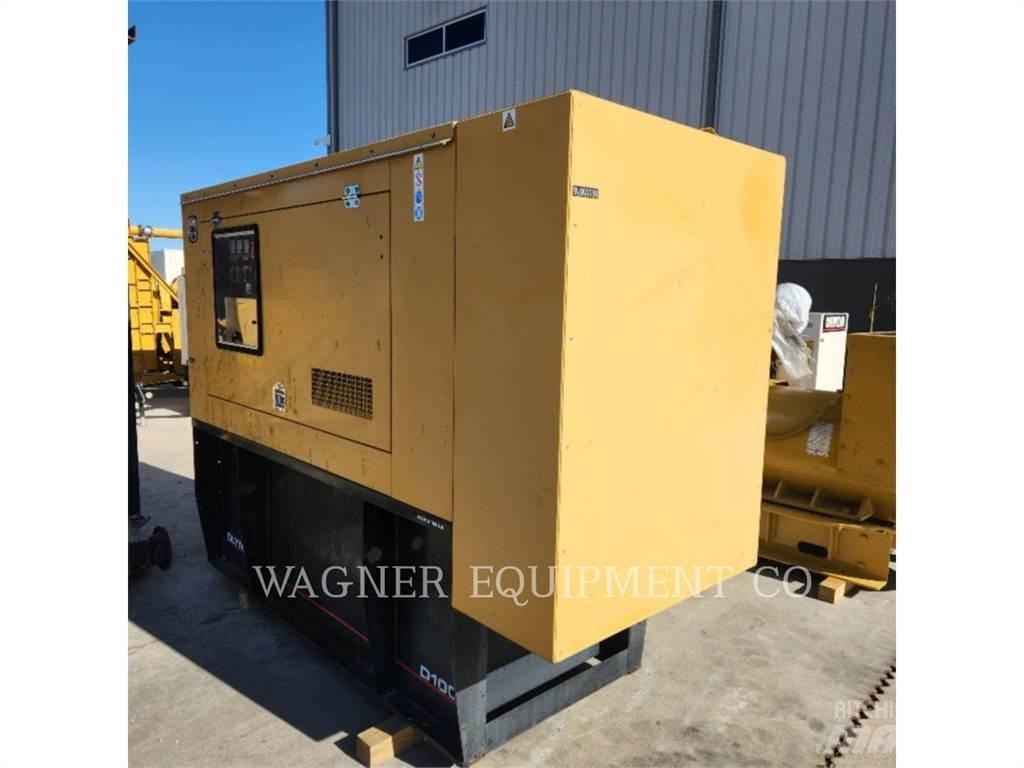 Olympian CAT D100P1 Dizel generatori