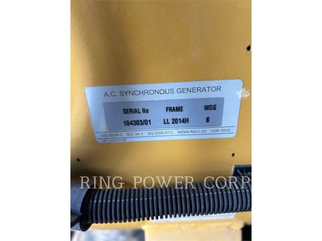 Olympian CAT D50P1 Dizel generatori