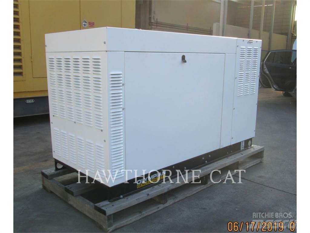 Olympian CAT G25LTA2 Dizel generatori
