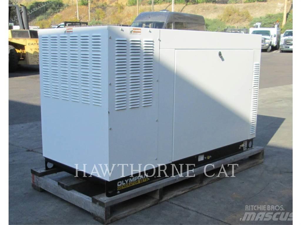 Olympian CAT G25LTA2 Dizel generatori