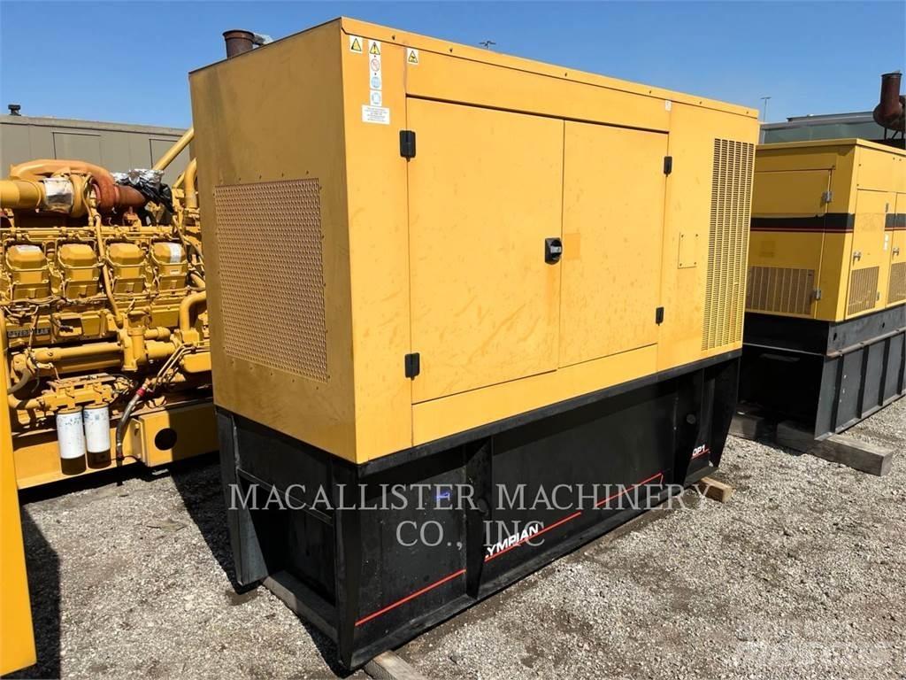 Olympian D150P1 Dizel generatori