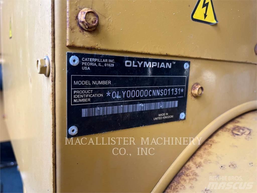 Olympian D200P4 Dizel generatori