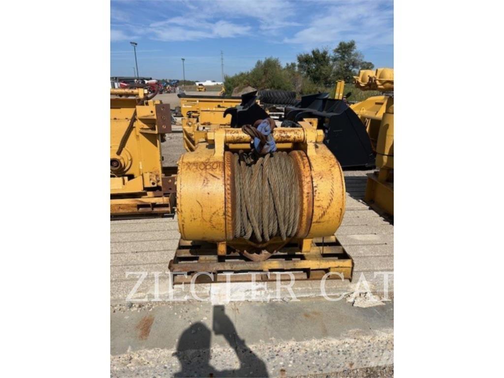 Paccar INC. PA56 Buldožeri guseničari