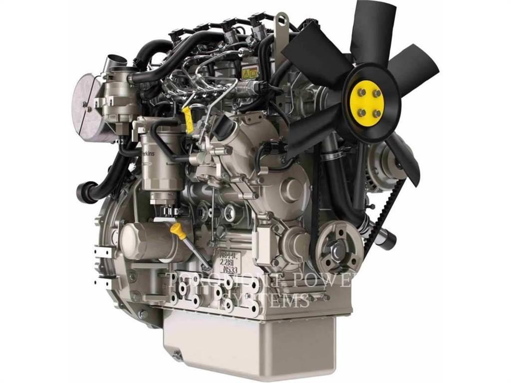 Perkins 403F-15T Industrijski motori