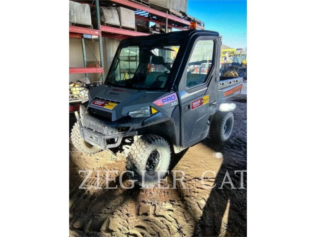 Polaris PRO XD 2000G Kola za golf