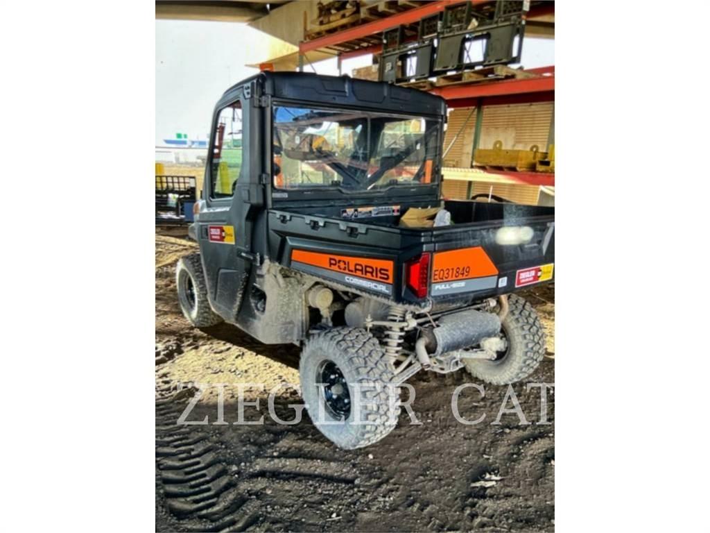 Polaris PRO XD 2000G Kola za golf