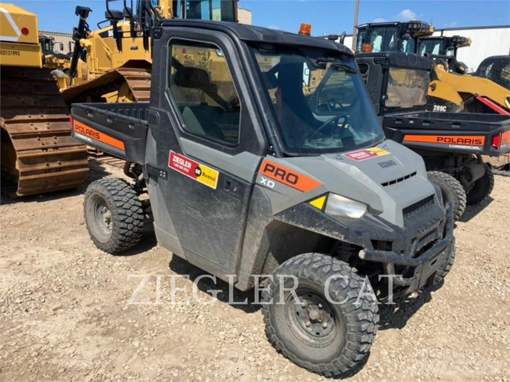 Polaris PRO XD 2000G Kola za golf