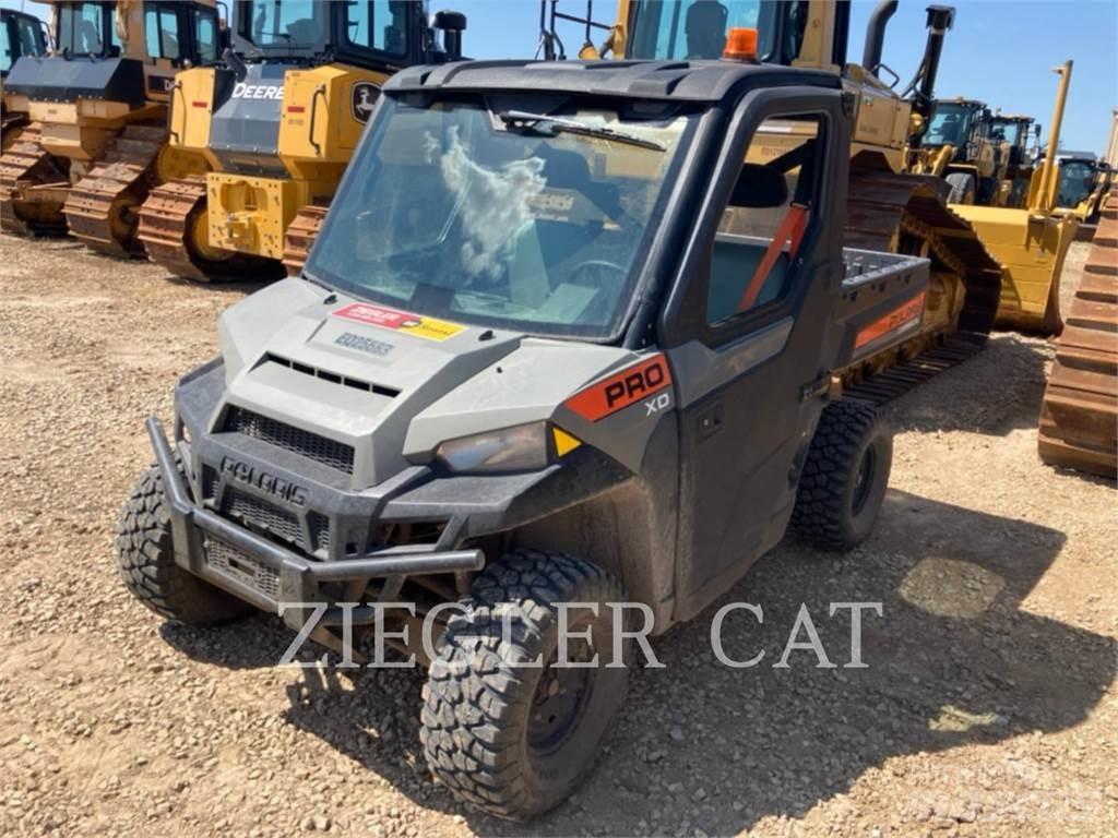 Polaris PRO XD 2000G Kola za golf