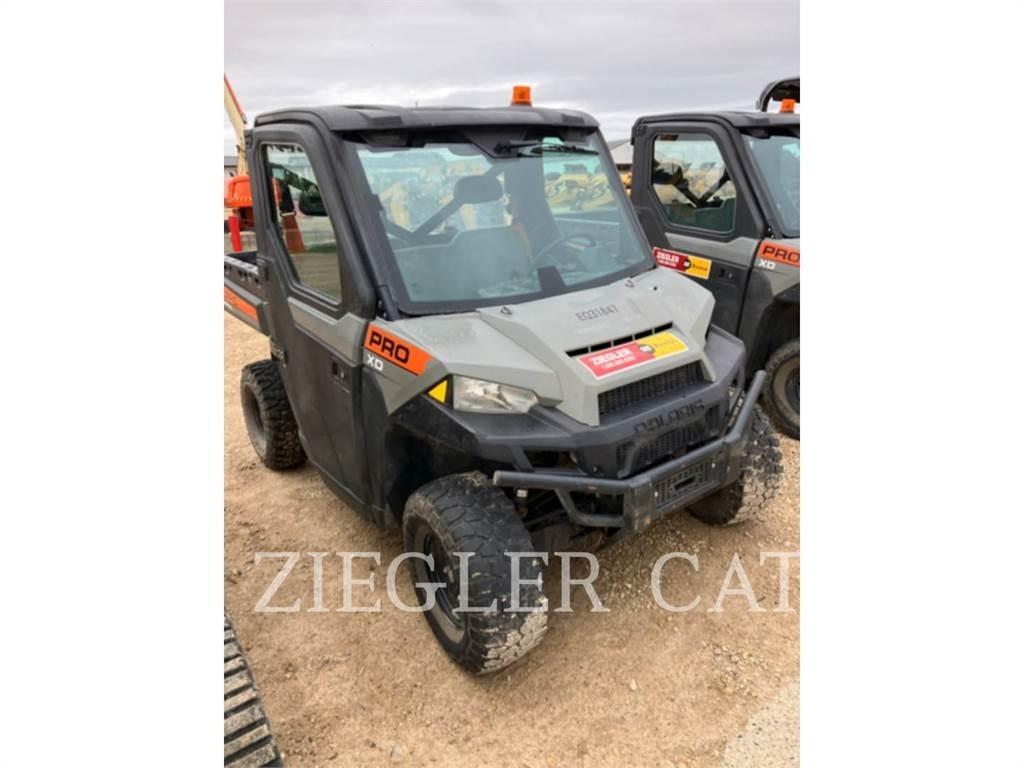 Polaris PRO XD 2000G Kola za golf