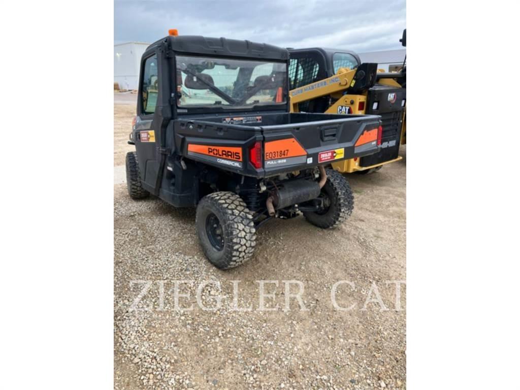 Polaris PRO XD 2000G Kola za golf