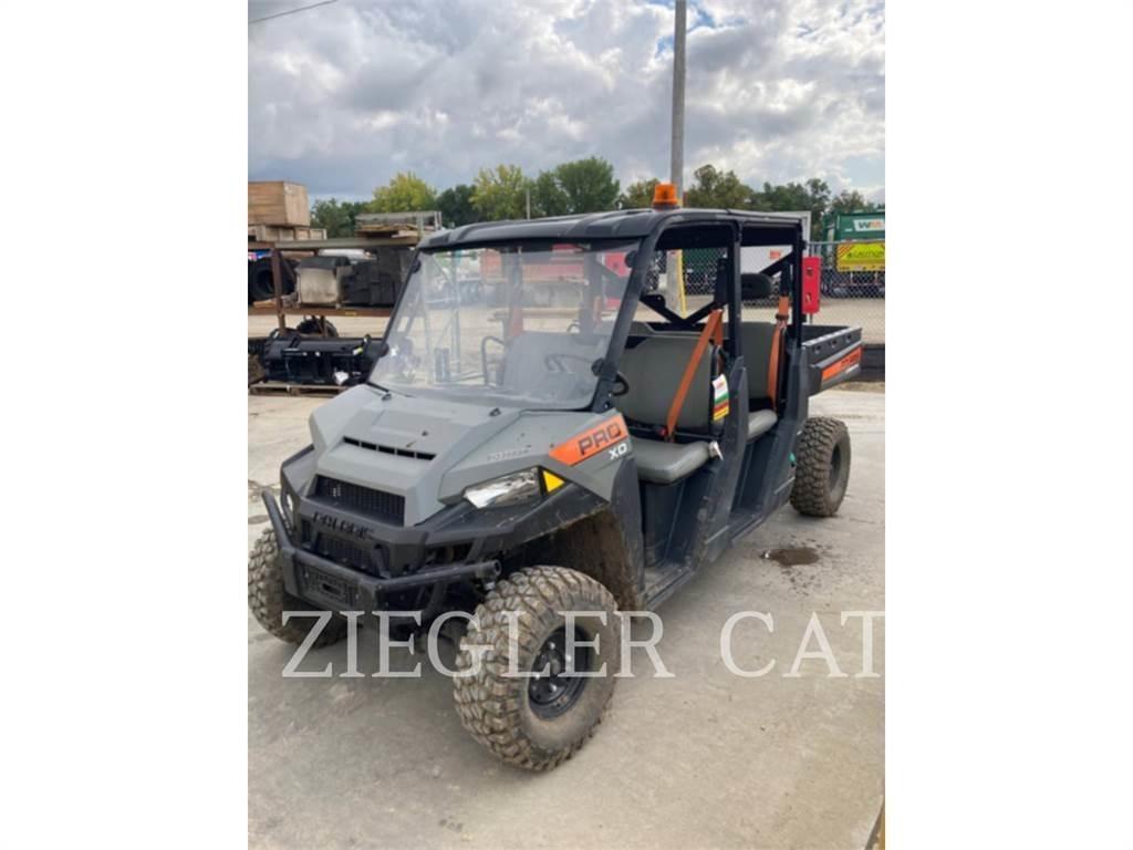 Polaris PRO XD 4000D Kola za golf