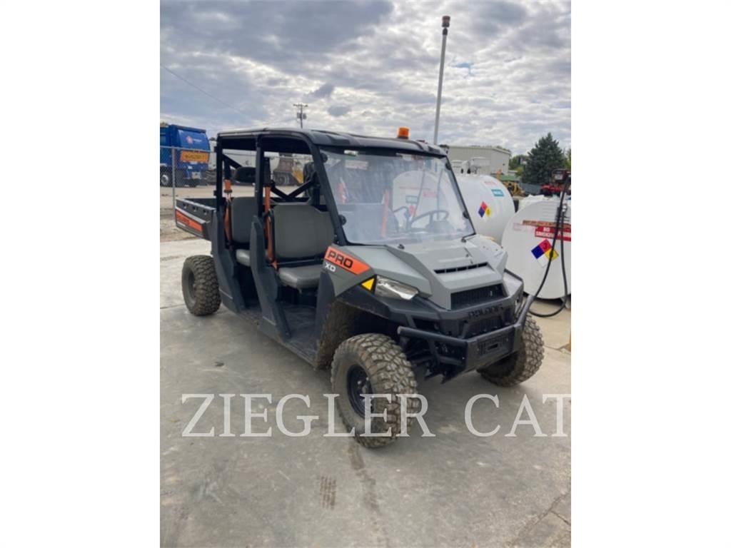 Polaris PRO XD 4000D Kola za golf