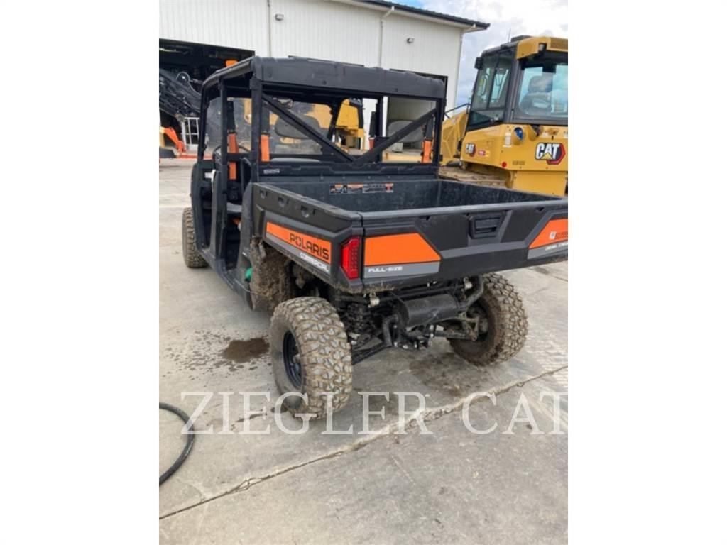 Polaris PRO XD 4000D Kola za golf