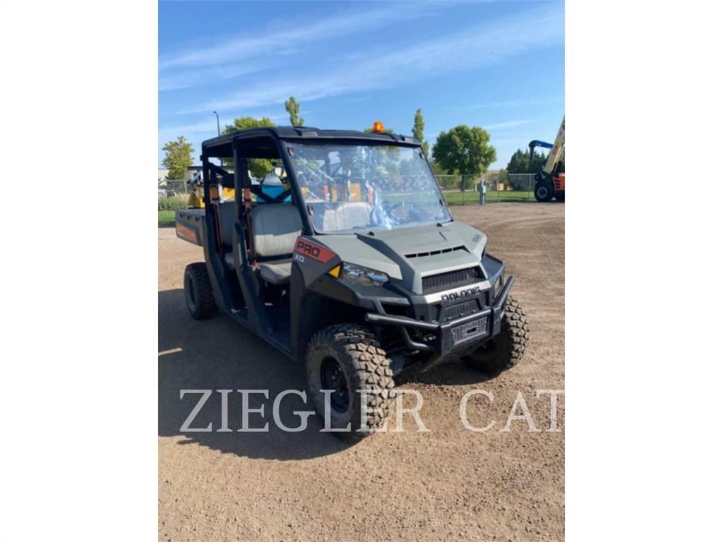 Polaris PRO XD 4000D Kola za golf